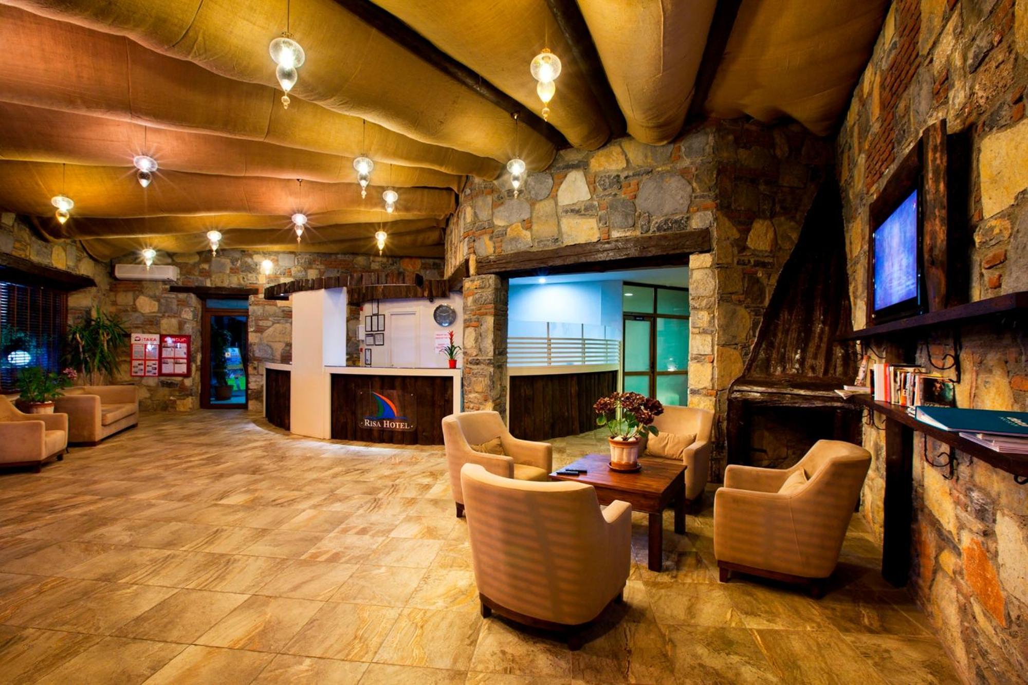 Bitez Risa Hotel Ngoại thất bức ảnh