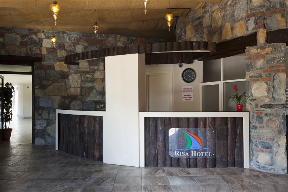 Bitez Risa Hotel Ngoại thất bức ảnh