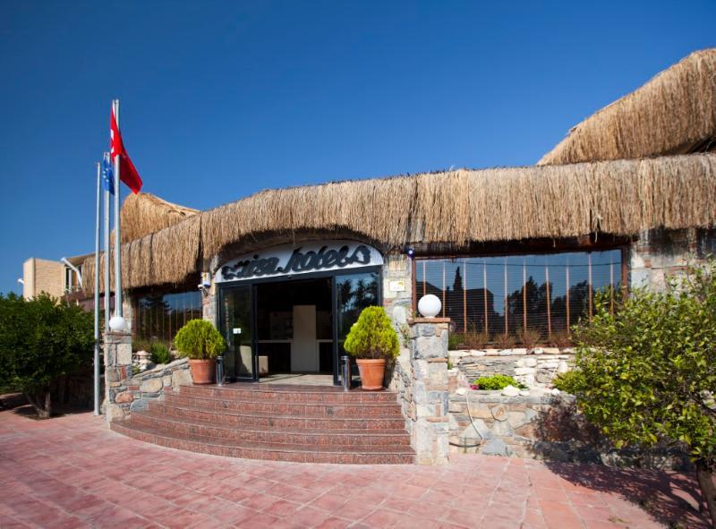 Bitez Risa Hotel Ngoại thất bức ảnh
